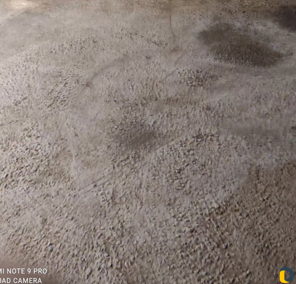 Шлифовка бетона