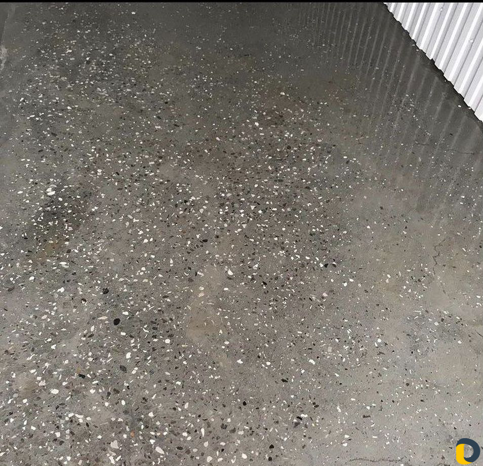 Шлифовка бетона