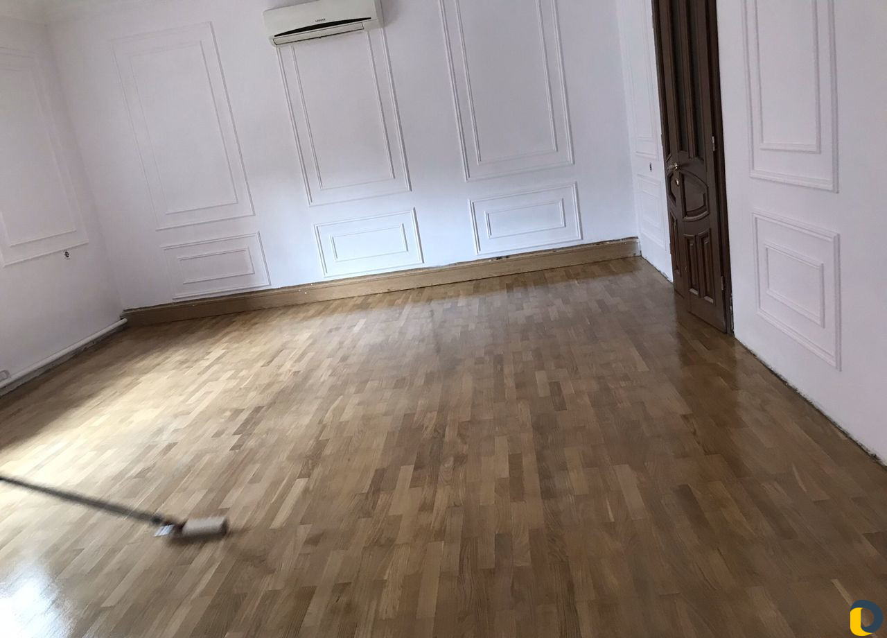 Шлифовка циклевка доски