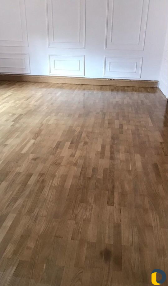 Шлифовка циклевка доски