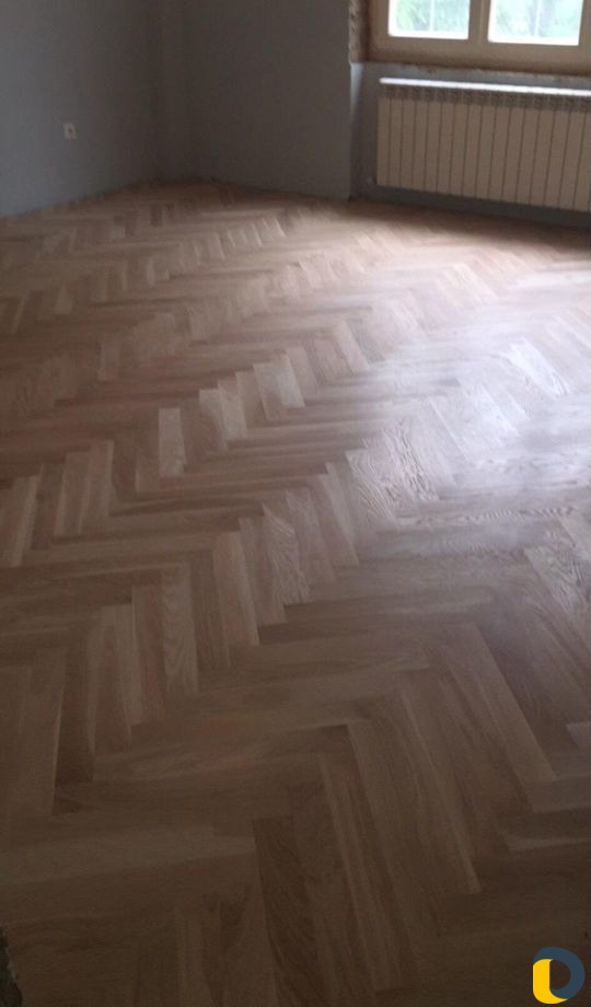 Шлифовка циклёвка