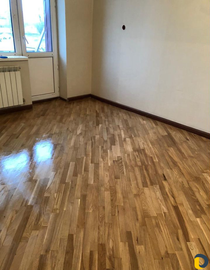 Шлифовка доски