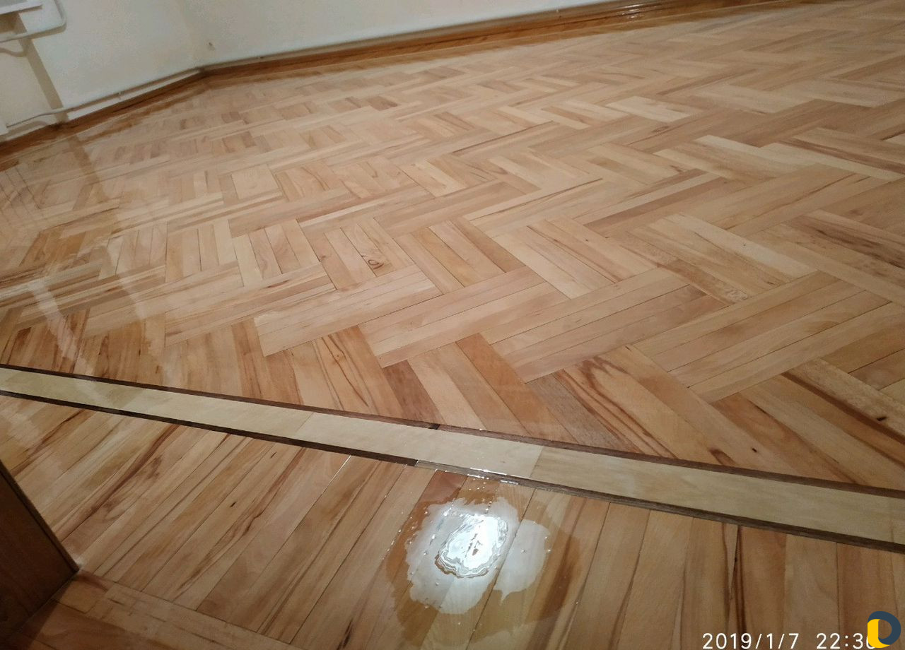 Шлифовка досок