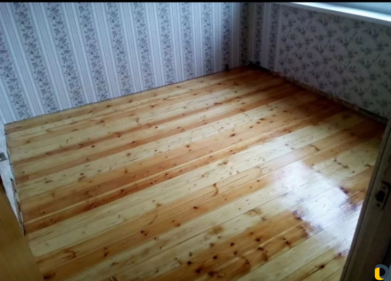 Шлифовка досок