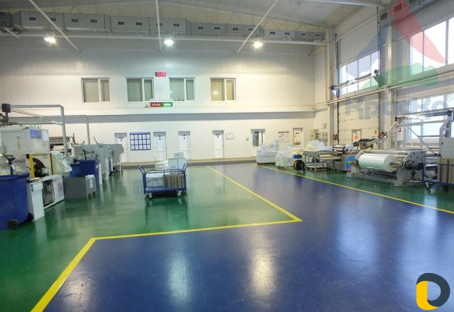 Шлифовка и покраска бетонных полов