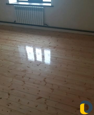 Шлифовка каменных дворов, деревянных полов и парке