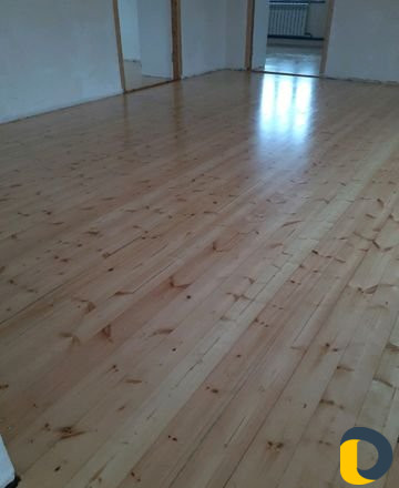 Шлифовка каменных дворов, деревянных полов и парке