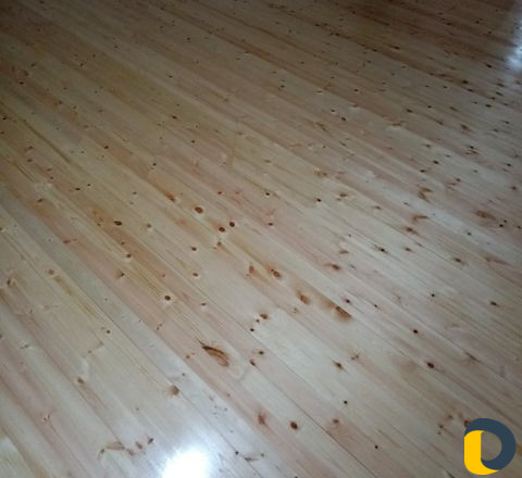 Шлифовка каменных дворов, деревянных полов и парке
