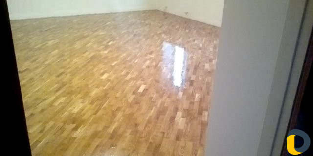 Шлифовка лакировка паркета деревяных палов