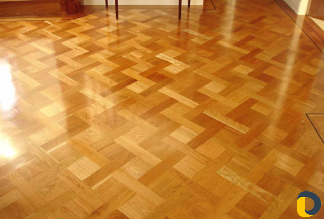 Шлифовка,лакировка паркета и доски