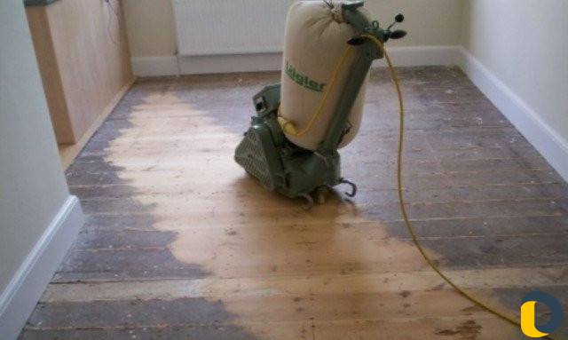 Шлифовка,лакировка паркета и доски