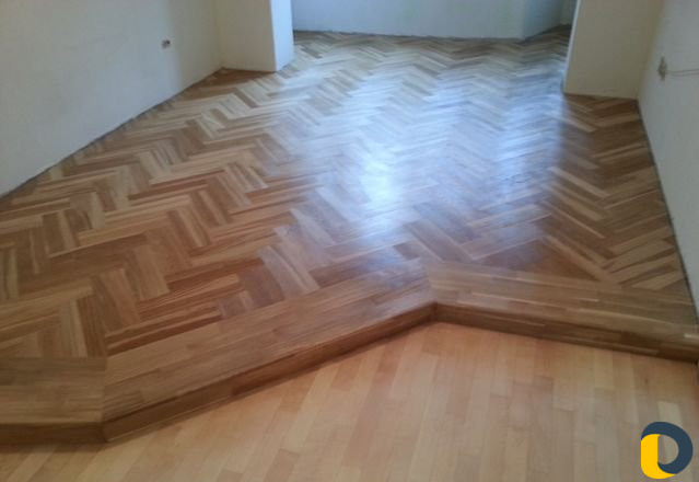 Шлифовка, лакировка, паркетные работы