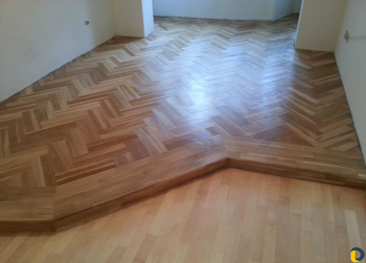 Шлифовка, лакировка, паркетные работы