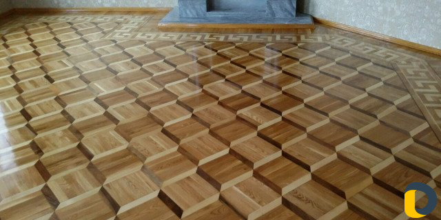 Шлифовка,лакировка,паркетные работы