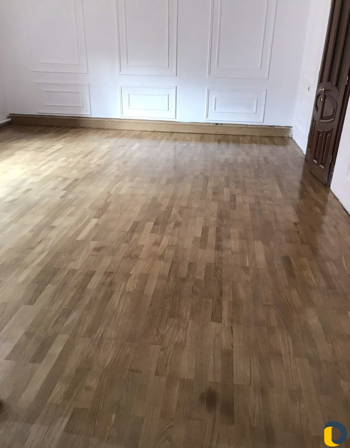 Шлифовка лакировка