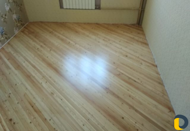 Шлифовка лакировка