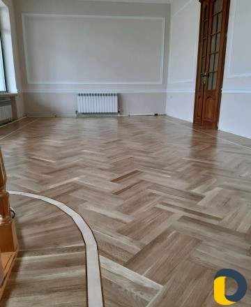 Шлифовка паркета, полов,новых.рестоврация и старых