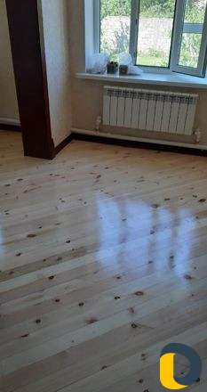 Шлифовка паркета, полов,новых.рестоврация и старых