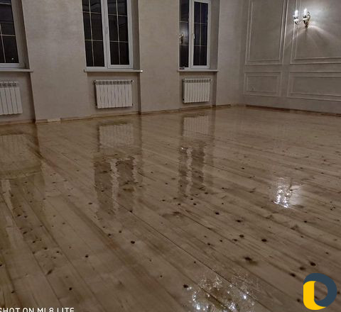 Шлифовка Полировка и Лакировка