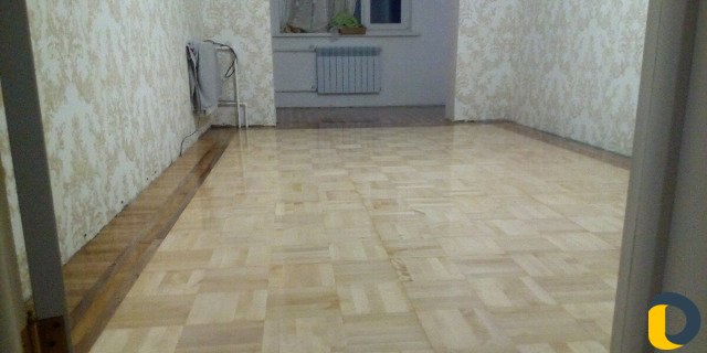 Шлифовка полов