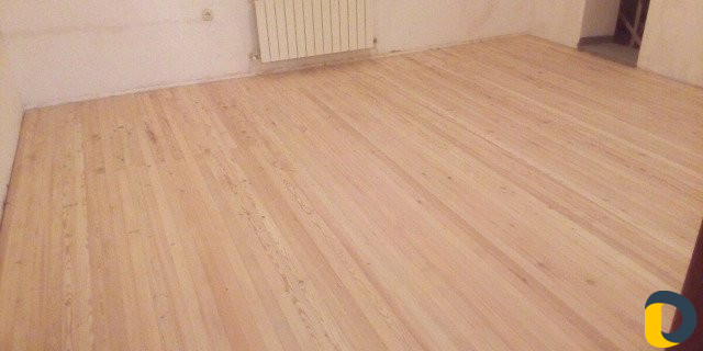 Шлифовка полов