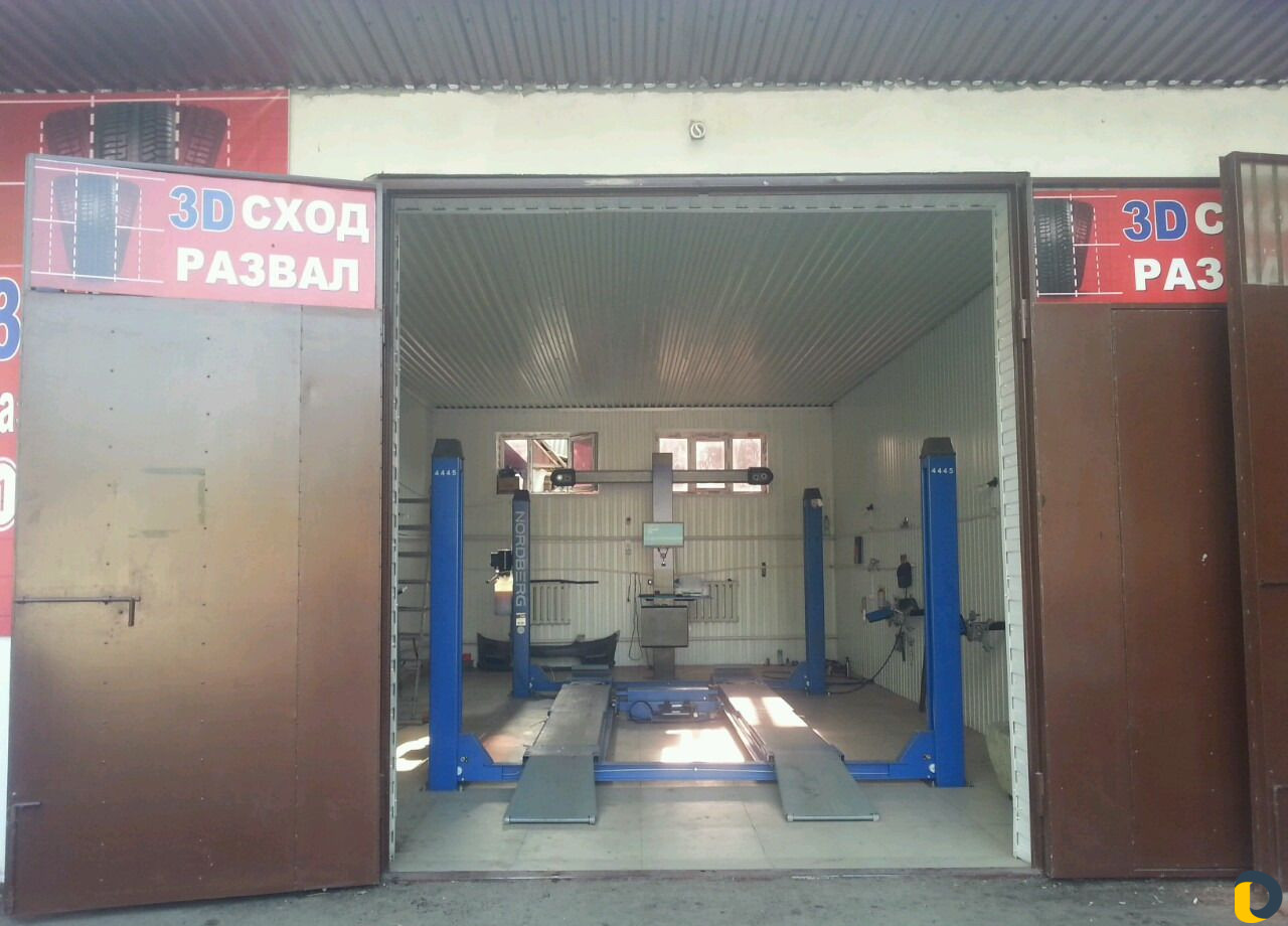 Сход развал
