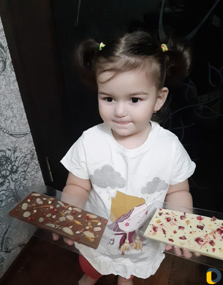 Шоколад ручной работы.Сделано с любовью