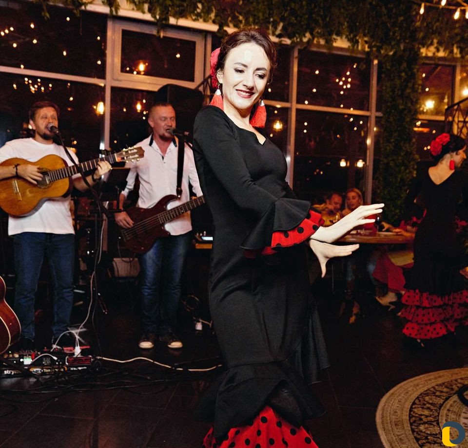 Шоу балет Flamencia