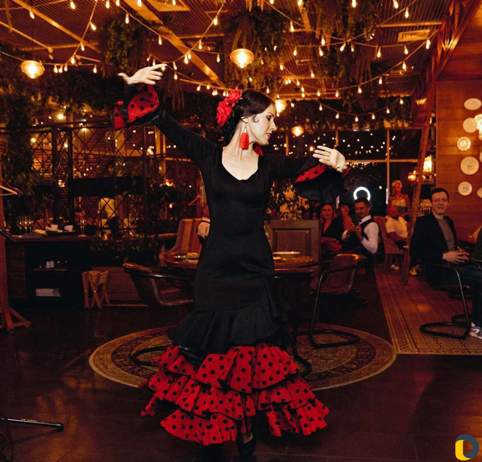 Шоу балет Flamencia