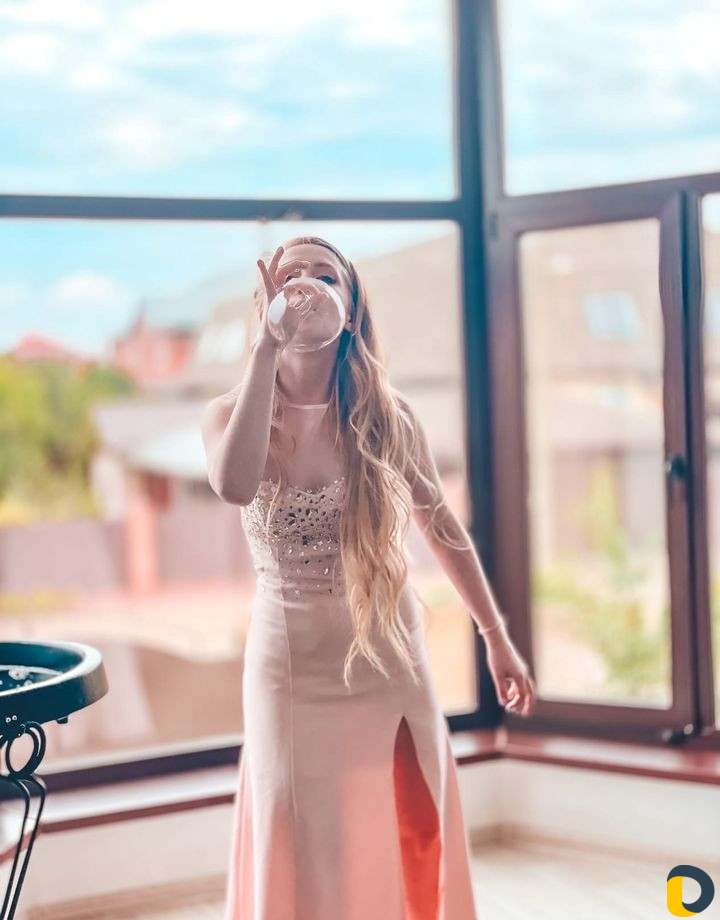 Шоу мыльных пузырей