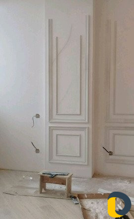 Шпаклёв.обой.Лепка. Кафел.штукат.ламин.подвесные