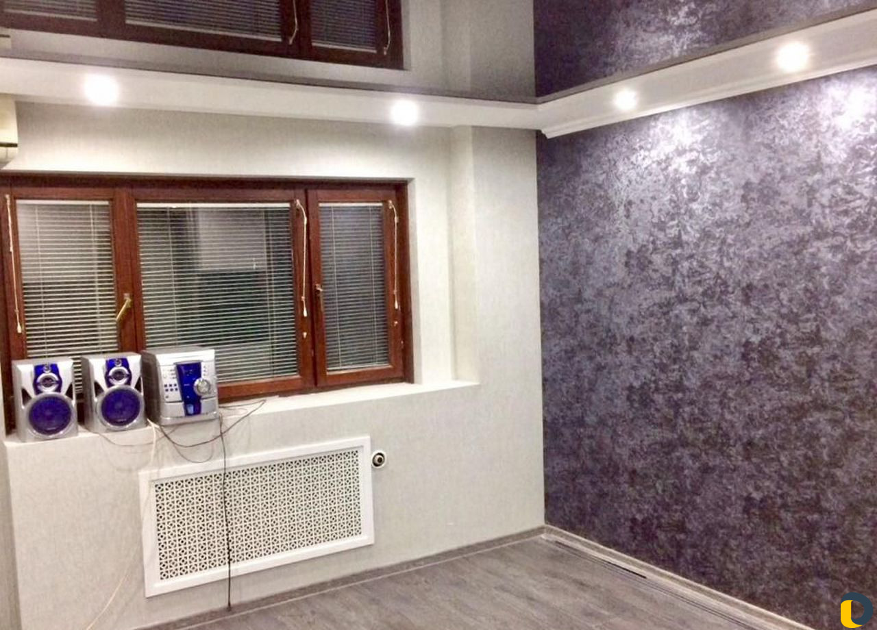 Шпаклевка квартир, домов, офисов