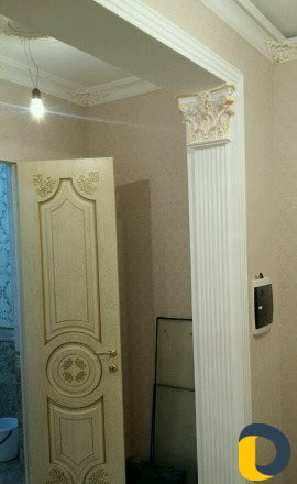 Шпаклевка. лепка обои.ламинант.штукатурка