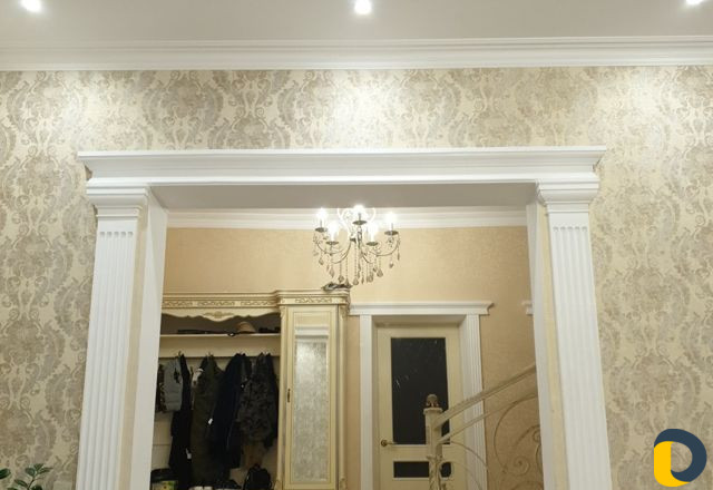 Шпаклевка. лепка обои.ламинант.штукатурка