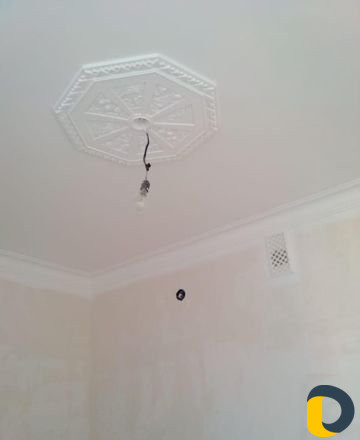 Шпаклёвка лепка