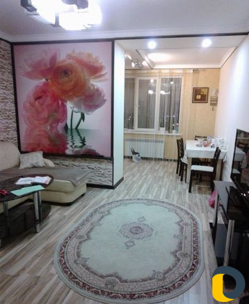 Шпаклёвка,обои,покраска