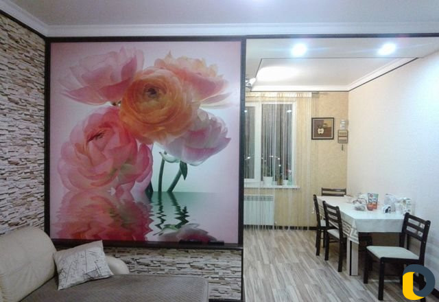 Шпаклёвка,обои,покраска