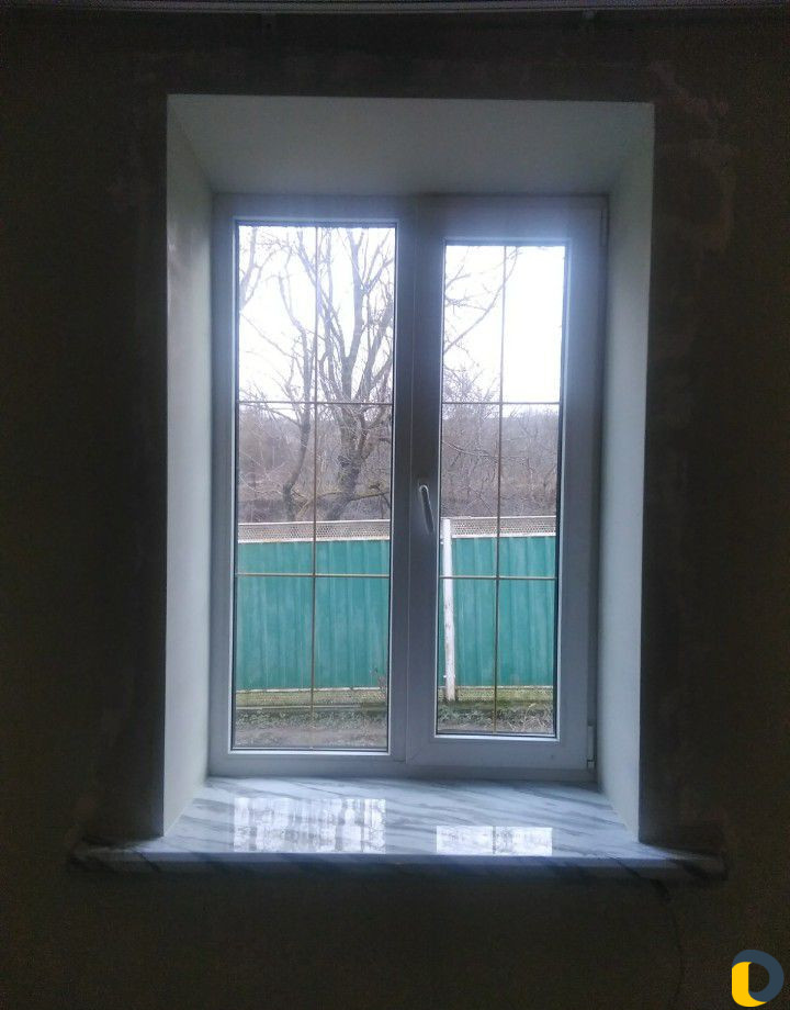 Шпаклёвка,Откосы