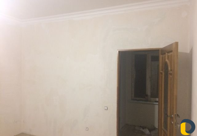 Шпаклевка побелка карниз-лепки