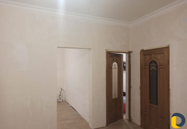 Шпаклевка побелка карниз-лепки