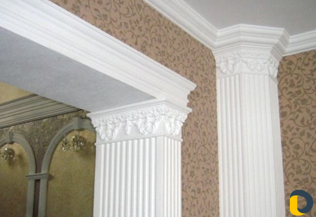 Шпаклевка побелка обои лепка-карнизы жидкие обои