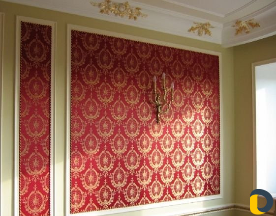 Шпаклевка побелка обои лепка-карнизы жидкие обои