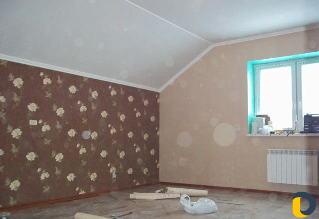 Шпаклевка побелка обои лепка-карнизы жидкие обои