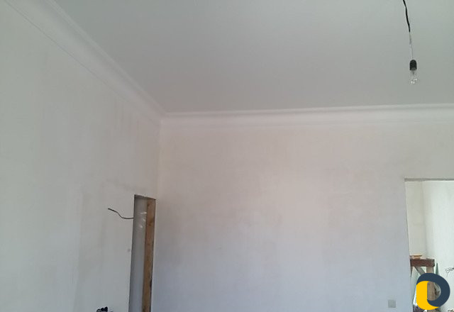 Шпаклевка побелка штукатурка