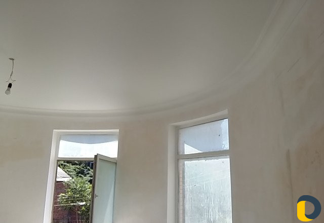 Шпаклевка побелка штукатурка