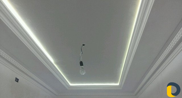 Шпаклёвка,покраска