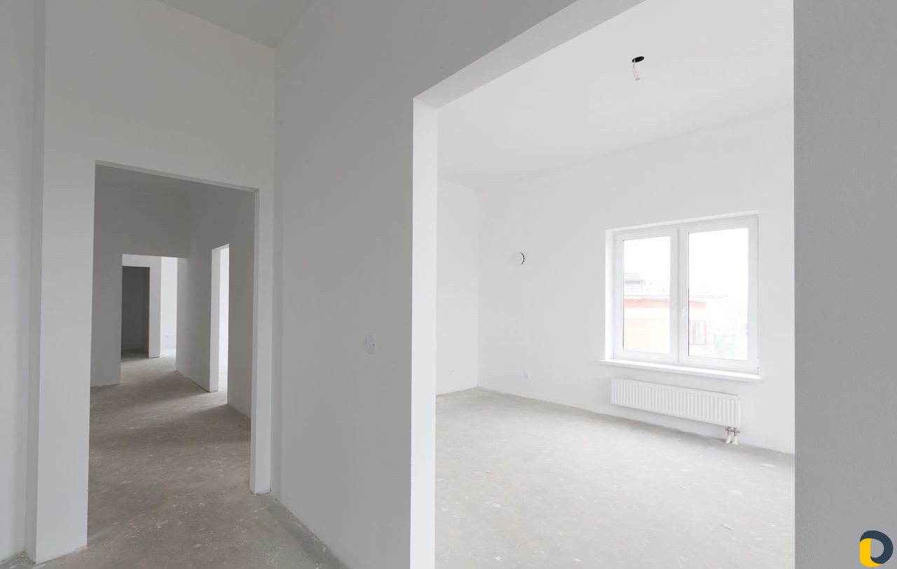 Шпаклевка стен и потолков