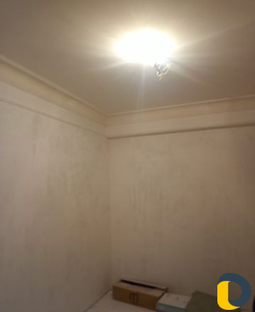 Шпаклёвка стен