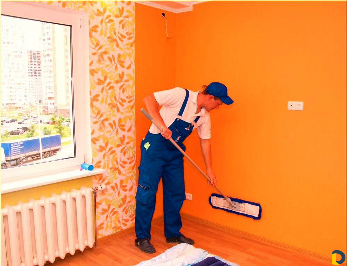 Шпаклевка Стен