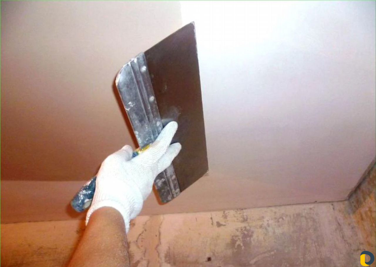 Шпаклевка Стен